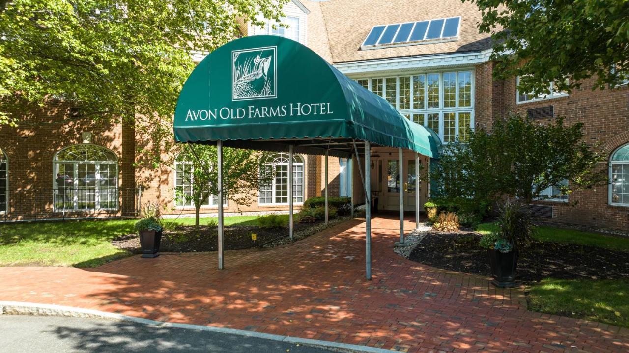 Avon Old Farms Hotel Екстериор снимка